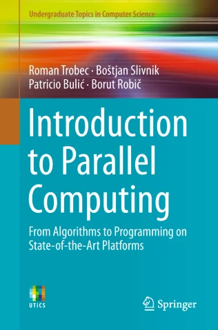 cover: Introduction to Parallel Computing