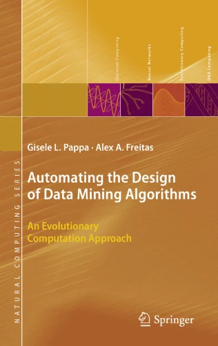 book cover: Automating the Design of Data Mining Algorithms