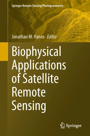 Book Cover: Biophysical Applications of Satellite Remote Sensing