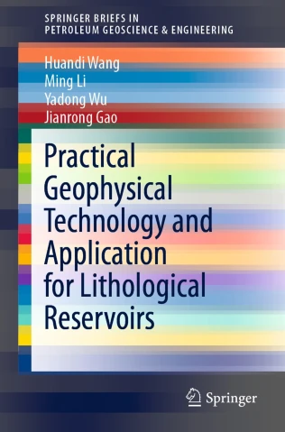 cover - Practical Geophysical Technology and Application for Lithological Reservoirs