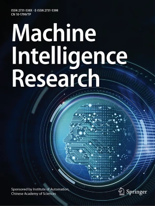 cover - Machine Intelligence Research
