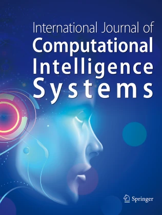 cover -  International Journal of Computational Intelligence Systems