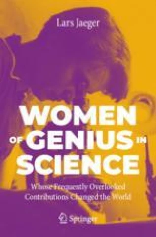 Cover: Women of Genius in Science