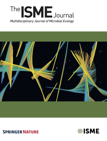 The ISME Journal