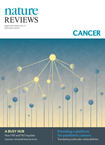 Subscribe to Nature Reviews Cancer