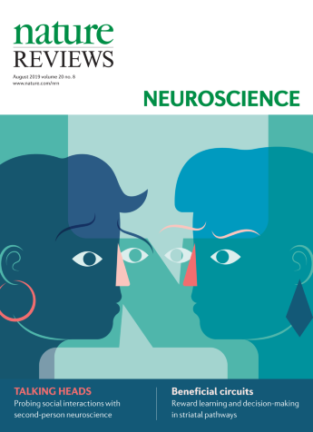Subscribe to Nature Reviews Neuroscience