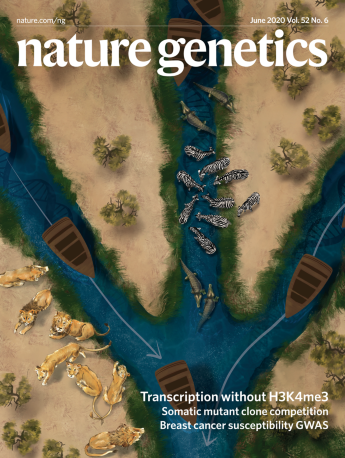 Subscribe to Nature Genetics