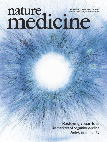 Subscribe to Nature Medicine