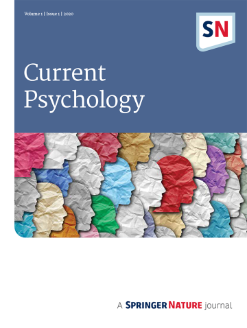 Current Psychology | Volume 40, Issue 12