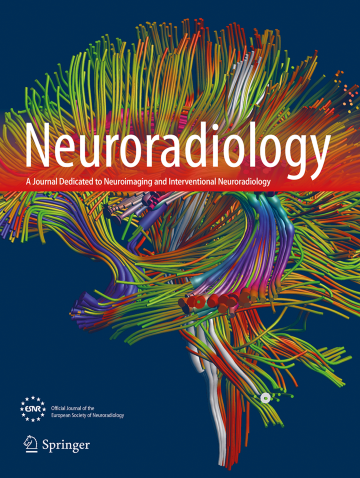 Neuroradiology Volume 65 Issue 12