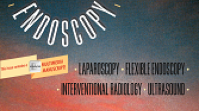 Surgical Endoscopy Cover