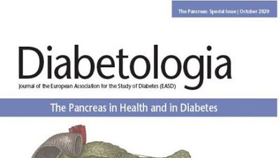 diabetologia journal impact factor 2021