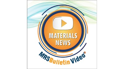 MRS Bulletin Video icon