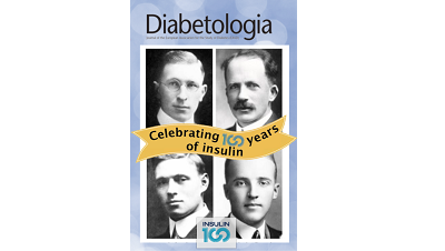 diabetologia journal impact factor)