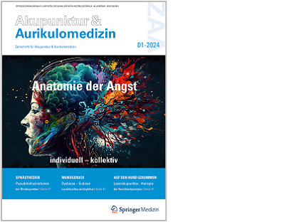 Akupunktur und Aurikulomedizin