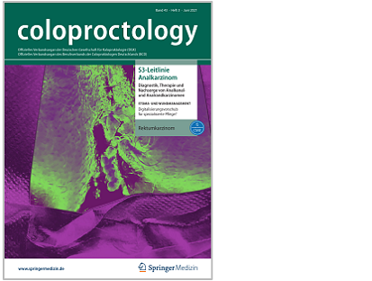 coloproctology