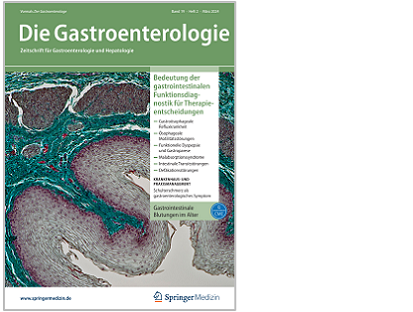Die Gastroenterologie