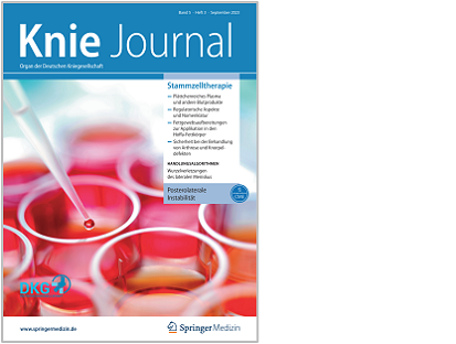 Knie Journal