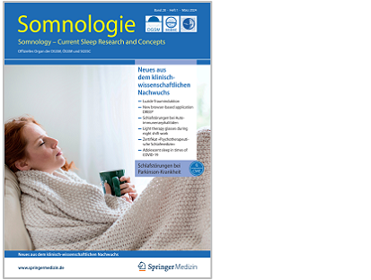 Somnologie