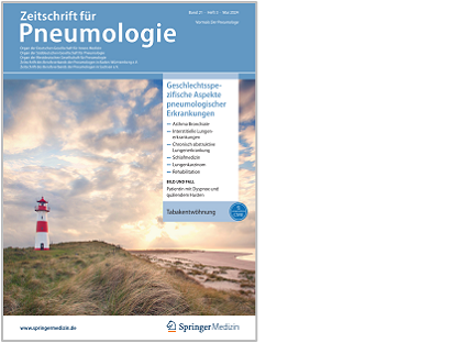 Zf Pneumologie