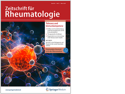Zf Rheumatologie