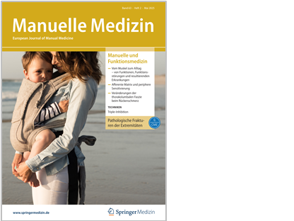 Manuelle Medizin