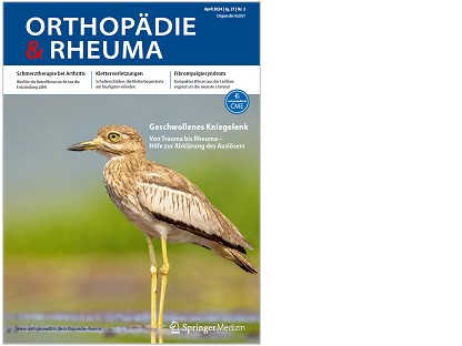 Orthopädie & Rheuma