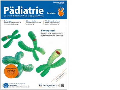 Pädiatrie