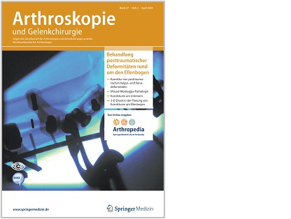 Arthroskopie
