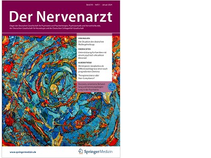 Der Nervenarzt