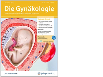 Die Gynäkologie
