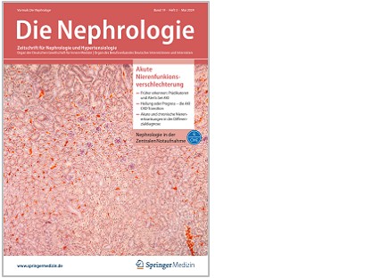 Die Nephrologie