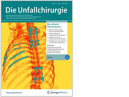 Die Unfallchirurgie
