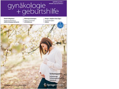 gynäkologie + geburtshilfe