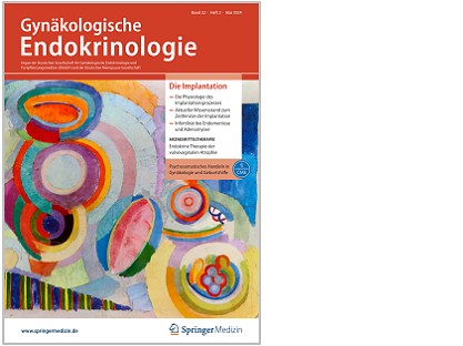 Gynäkologische Endokrinologie