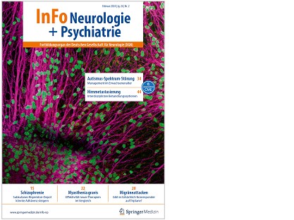 InFo Neurologie + Psychiatrie