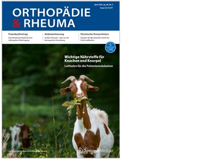 Orthopädie & Rheuma