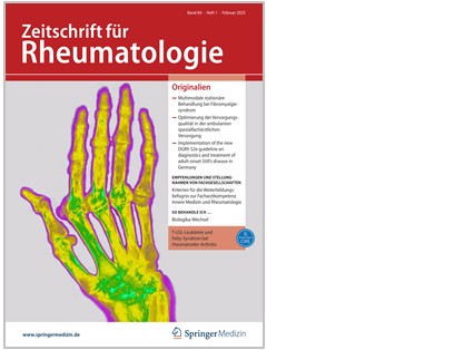 Zf Rheumatologie