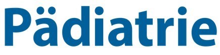 Schriftzug Pädiatrie