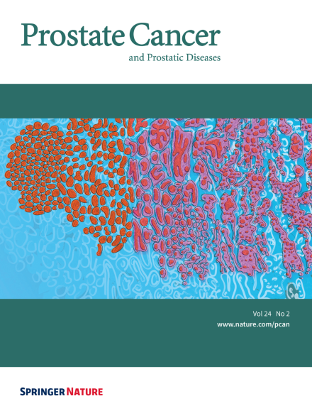 journal of prostate cancer impact factor