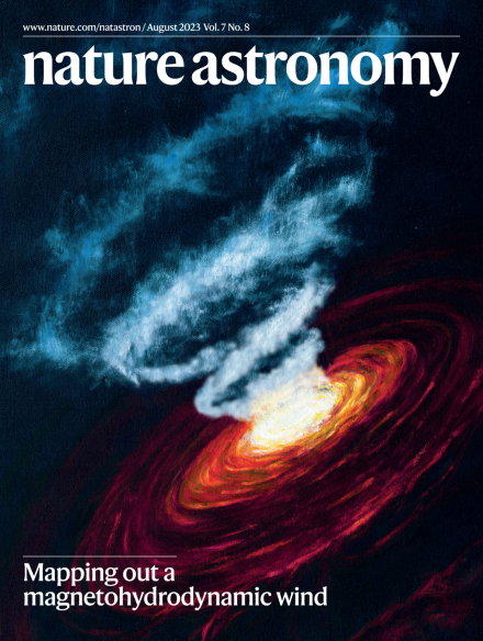 Nature Astronomy