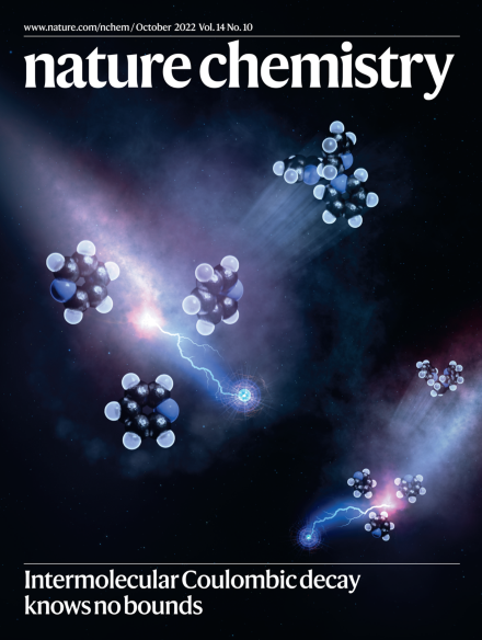 nature chemistry research articles