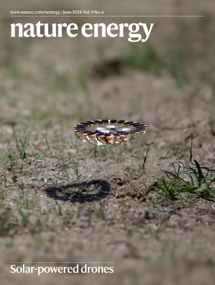 Nature Energy Cover