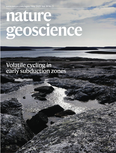 Nature Geoscience