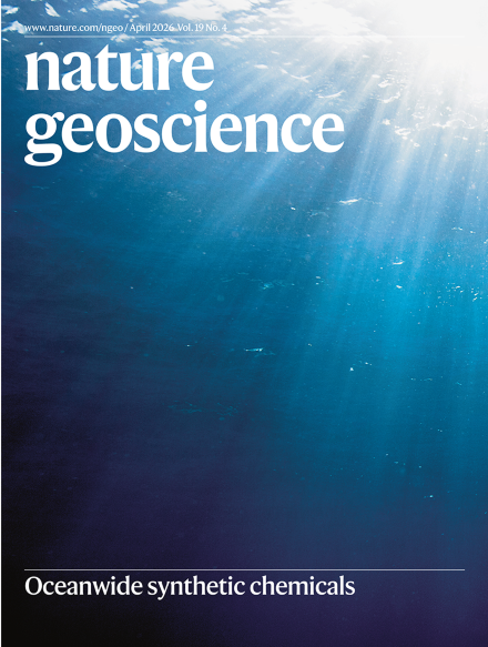 Nature Geoscience