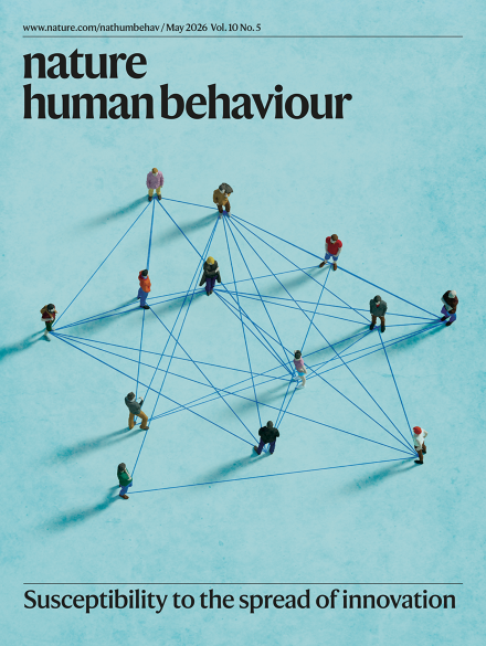 Nature Human Behaviour