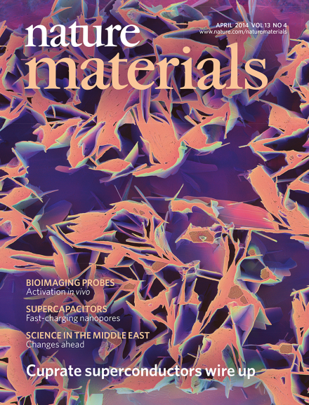 Volume 13 Issue 4 April 2014