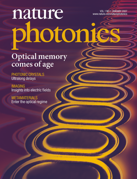 Volume 1 Issue 1, January 2007
