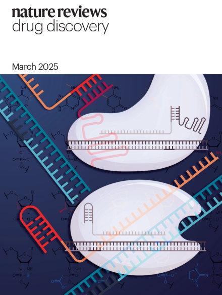 Nature Reviews Drug Discovery