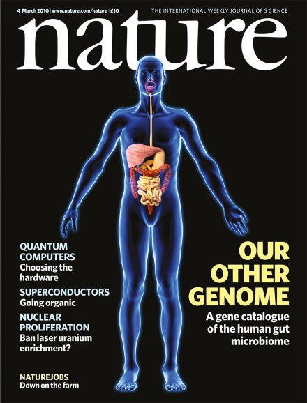 Volume 464 Issue 7285, 4 March 2010 Volume 464 Issue 7285, 4 March 2010